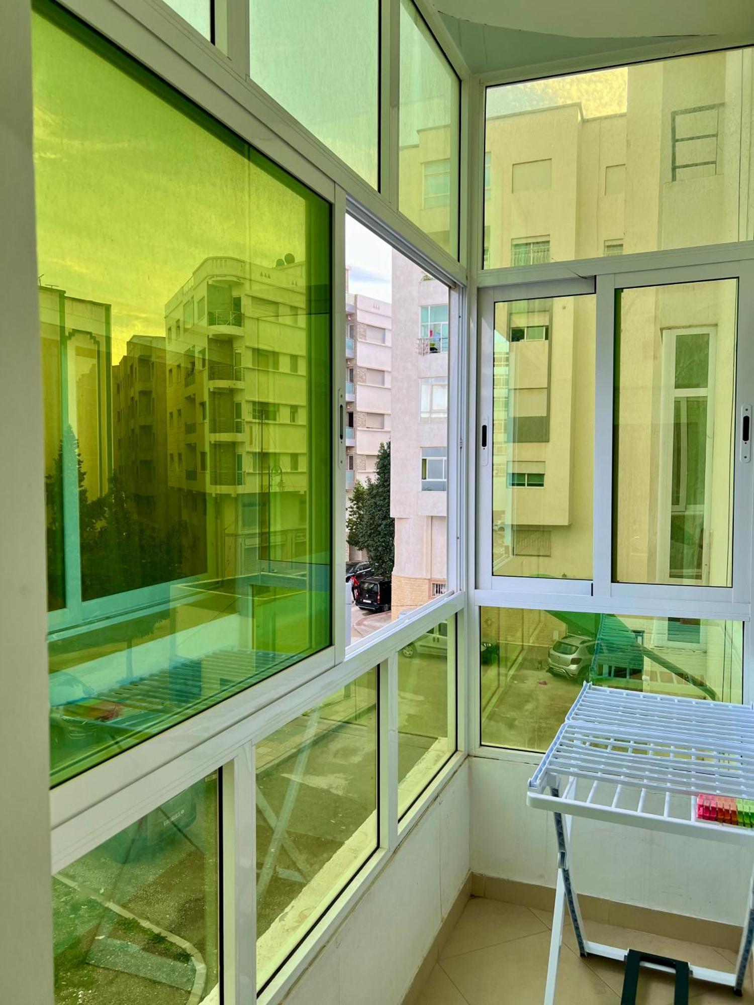 Beautiful Apartment In The Heart Of Tétouan Exterior foto