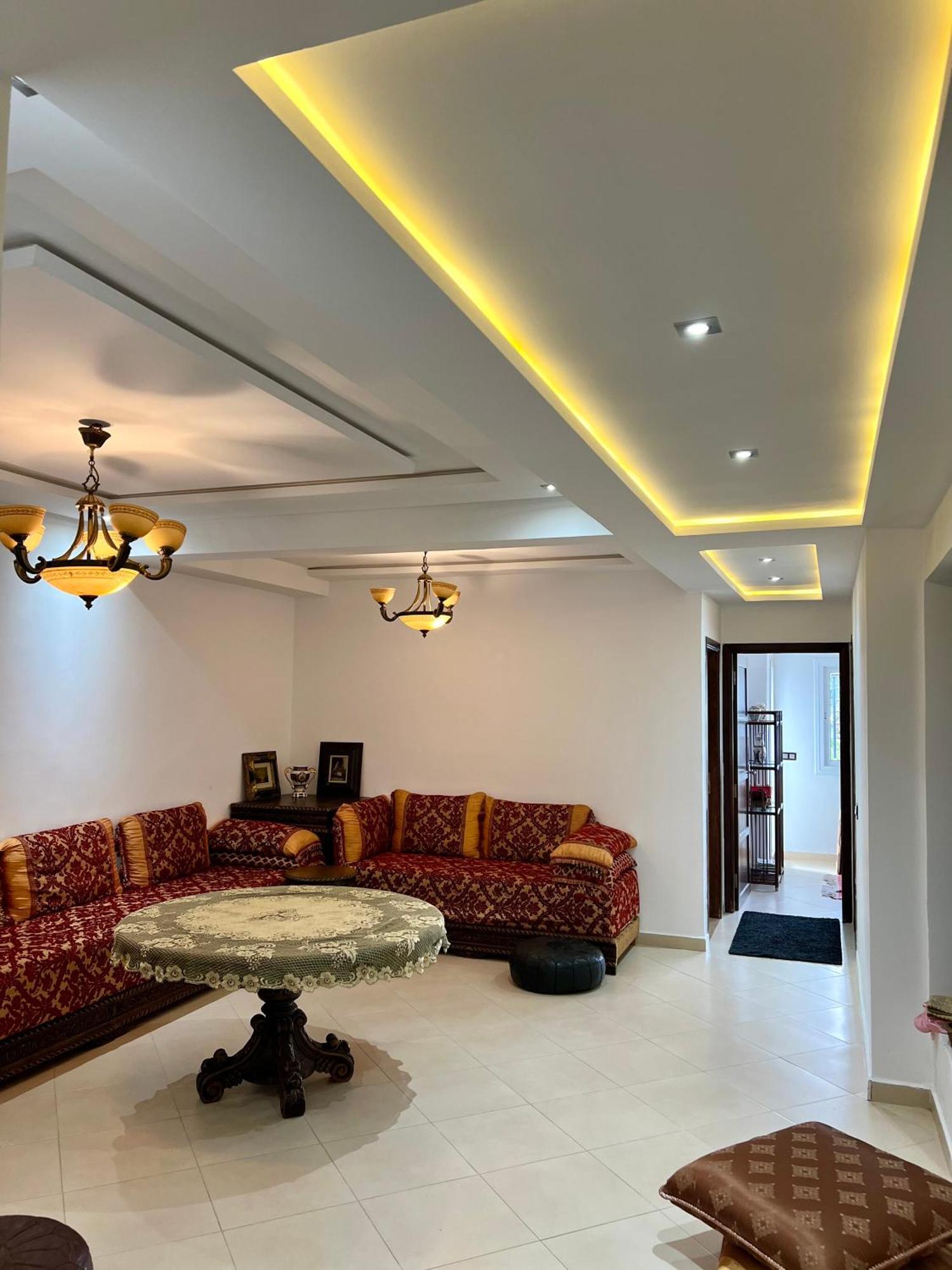 Beautiful Apartment In The Heart Of Tétouan Exterior foto