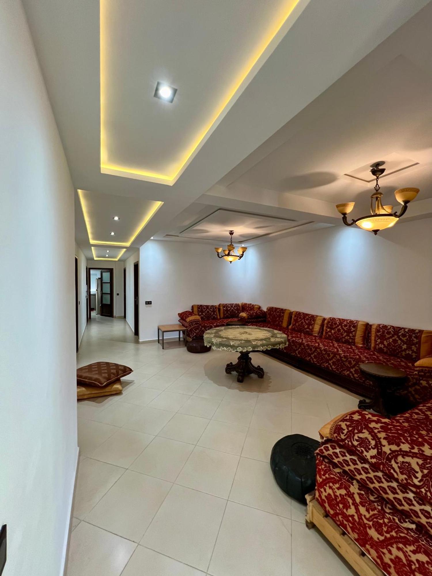 Beautiful Apartment In The Heart Of Tétouan Exterior foto