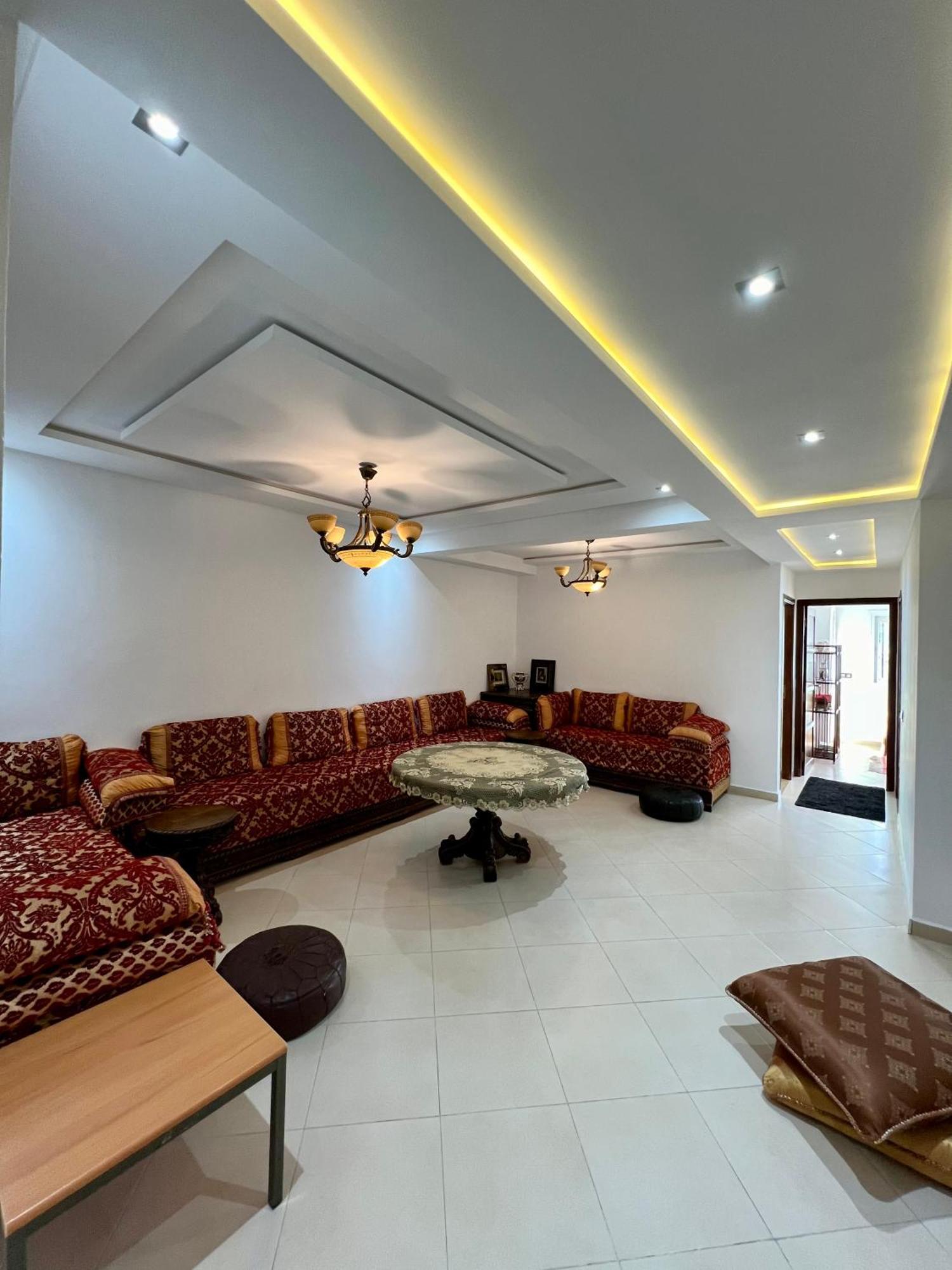Beautiful Apartment In The Heart Of Tétouan Exterior foto