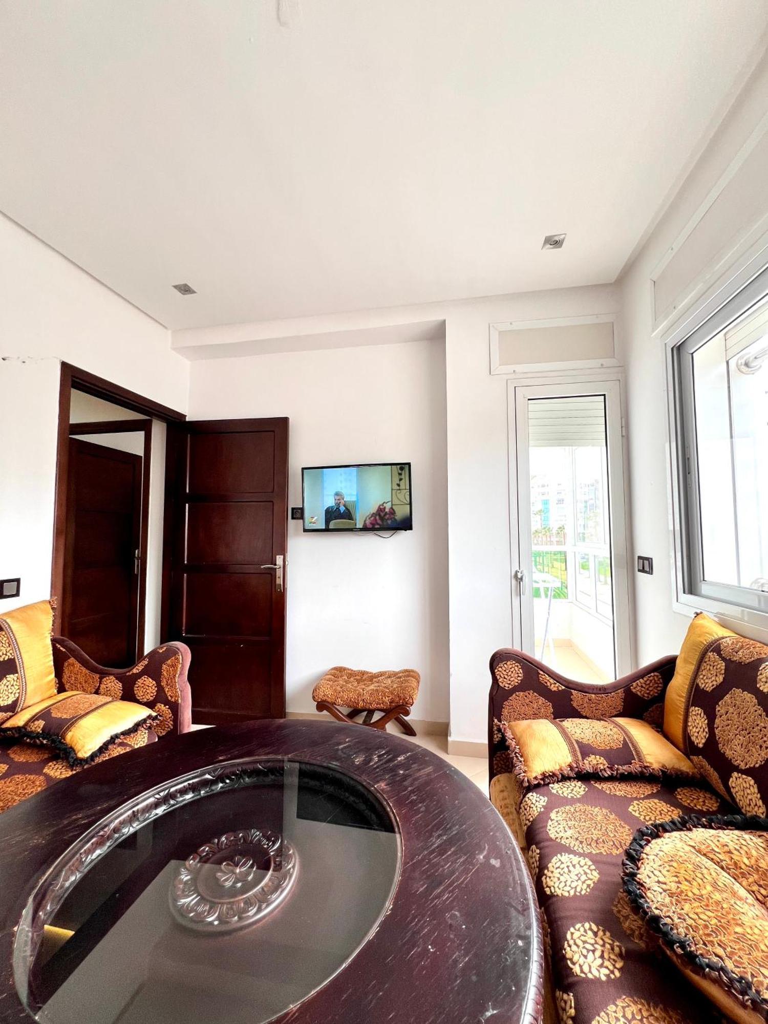 Beautiful Apartment In The Heart Of Tétouan Exterior foto